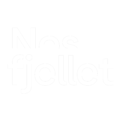 Nesfjellet logo